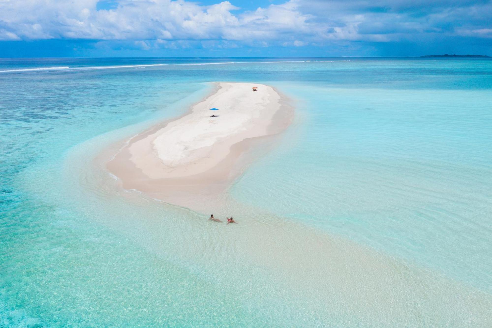 Holiday Village Retreat Bodufolhudhoo Exterior photo