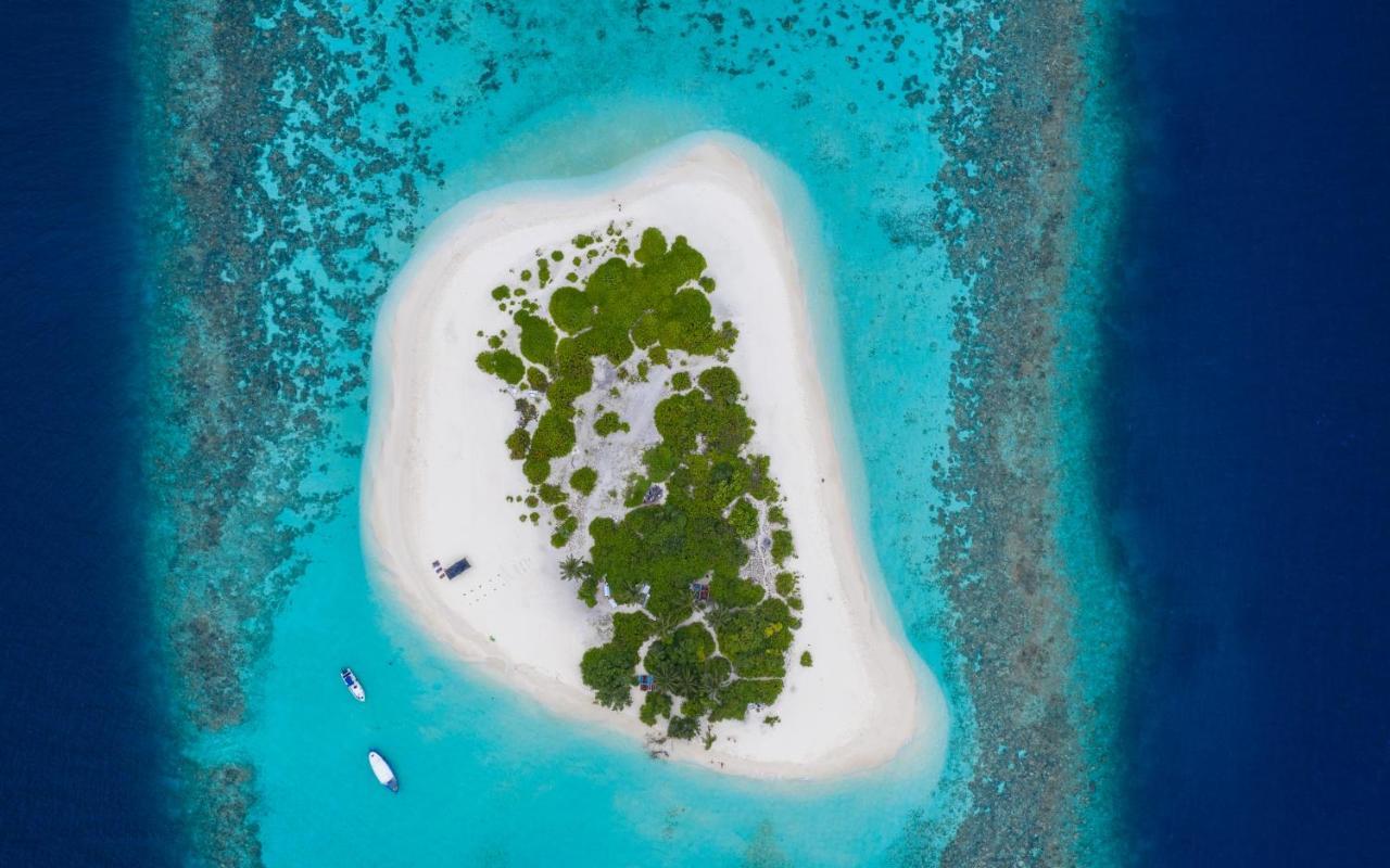 Holiday Village Retreat Bodufolhudhoo Exterior photo