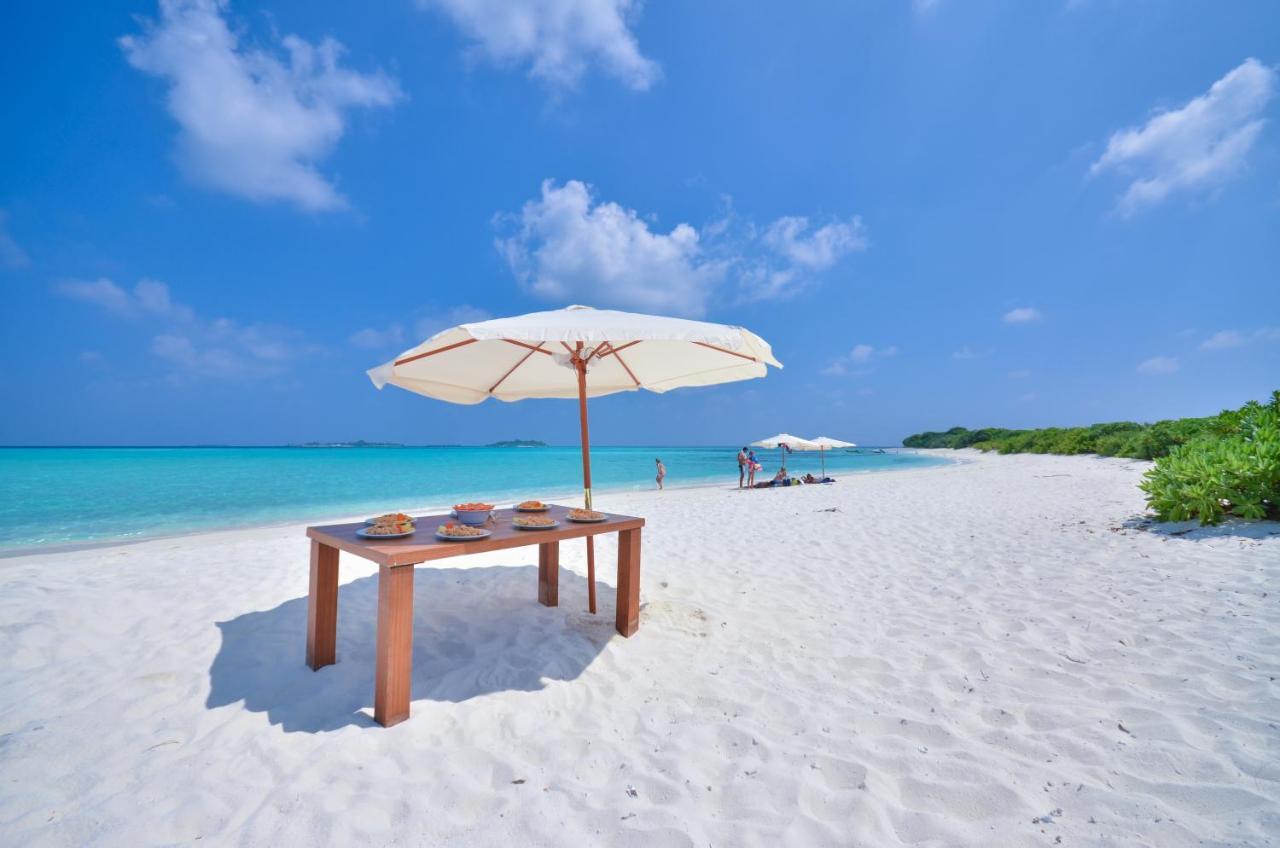 Holiday Village Retreat Bodufolhudhoo Exterior photo