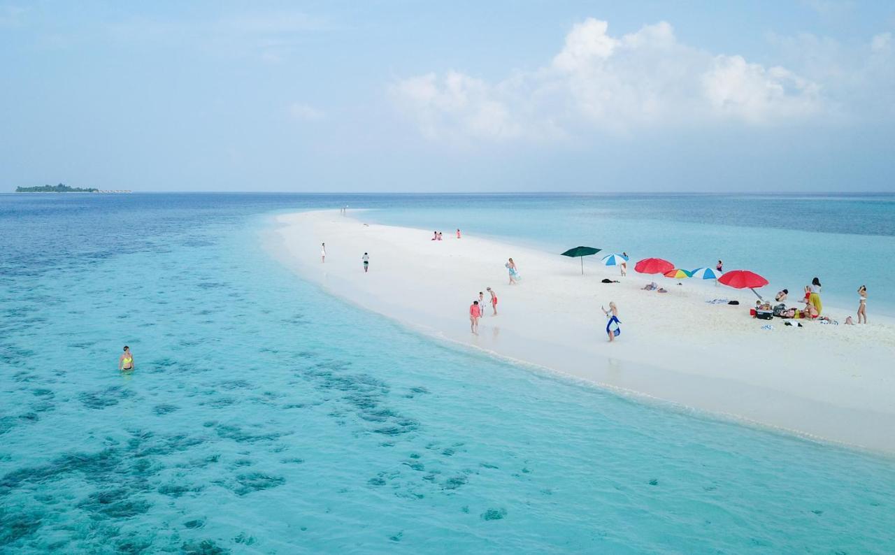Holiday Village Retreat Bodufolhudhoo Exterior photo