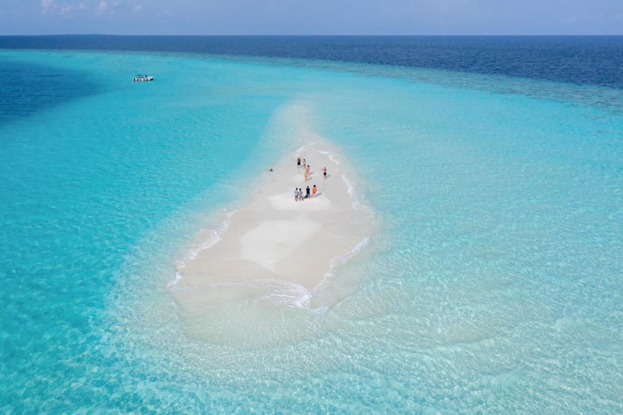 Holiday Village Retreat Bodufolhudhoo Exterior photo