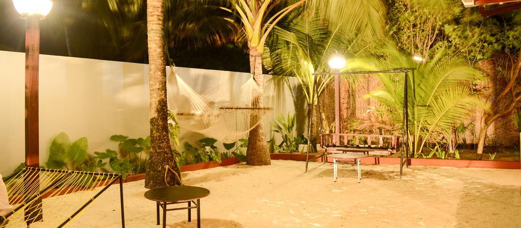 Holiday Village Retreat Bodufolhudhoo Exterior photo