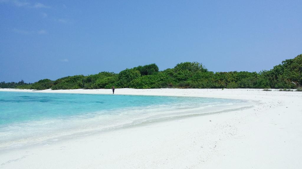 Holiday Village Retreat Bodufolhudhoo Exterior photo