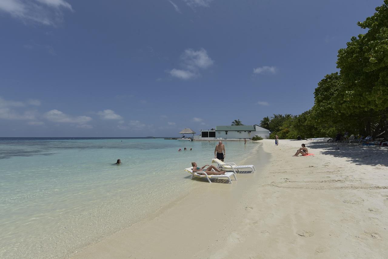 Holiday Village Retreat Bodufolhudhoo Exterior photo